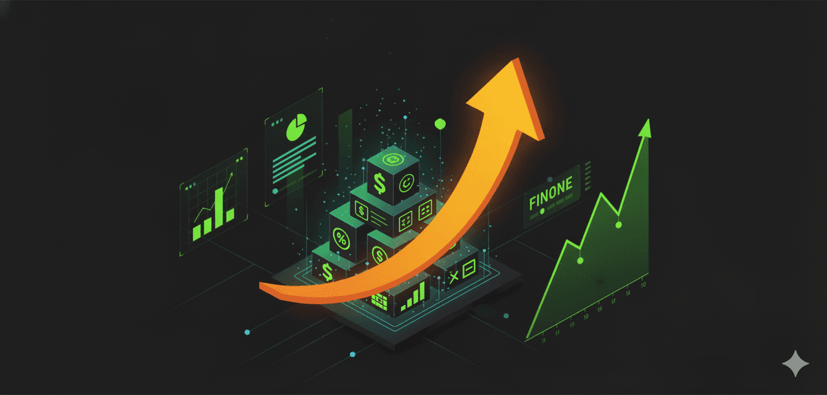 FinOne — система учёта финансов